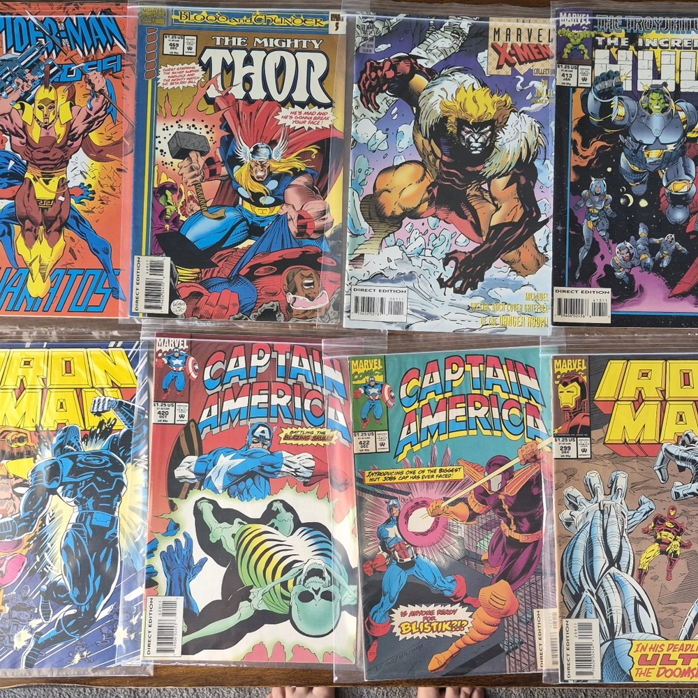 Comic Collection - Picture 4 of 4